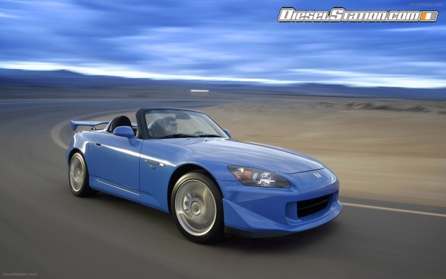 Honda S2000 CR Widescreen Picture #37 Honda S2000 CR Widescreen Picture #37